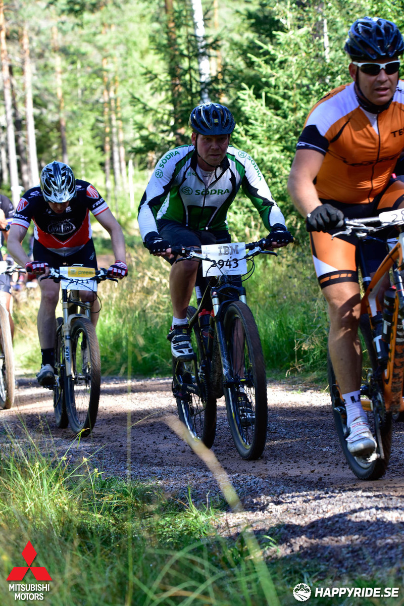 Bild från Cykelvasan 2016